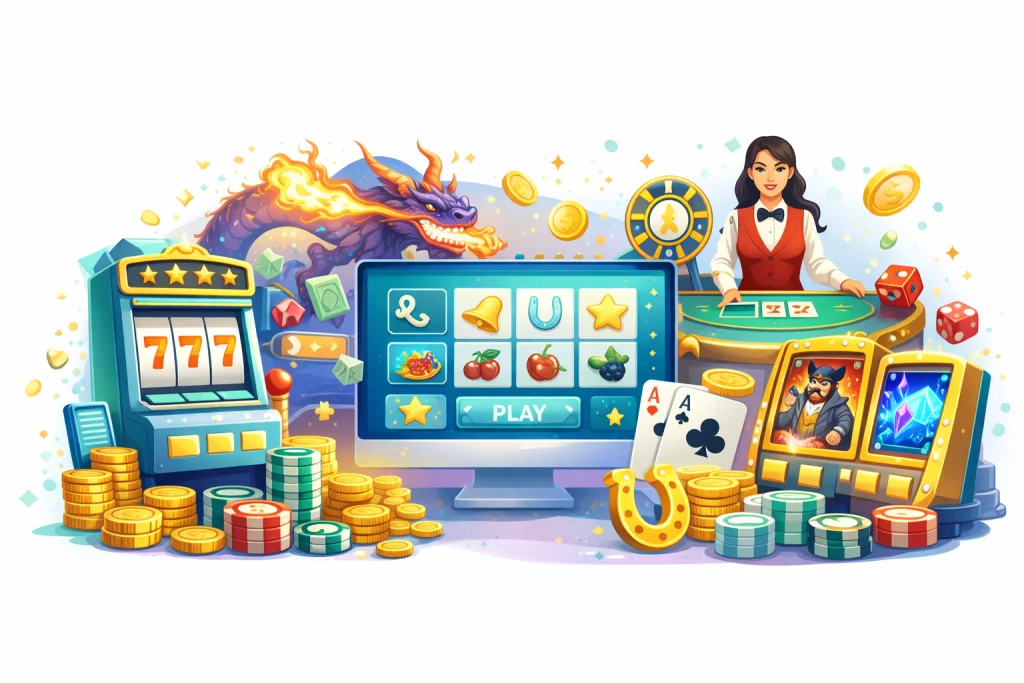 Pay by Phone Casino